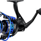 Kastking Summer and Centron Spinning Reels, 9 +1 BB Light Weight, Ultra Smooth Powerful, Size 500 Is Perfect for Ultralight/Ice Fishing.