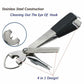 4 in 1Fishing Quick Nail Knot Tying Tool Fast Hook Fly Clippers Line Cutter