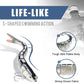3 Pack of strike Segmented Bionic Swimbait Lures Special