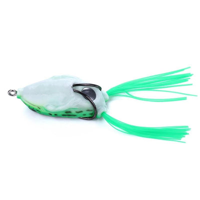 Otterk Splash soft frog fishing lures
